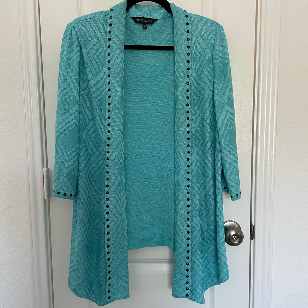 Ming Wang Cardigan